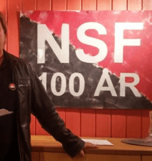 100th Anniversary of the Norwegian Syndicalist Federation: 1916 – 2016