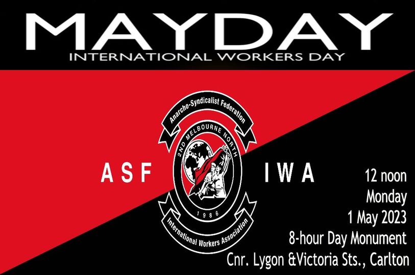 1 May is May Day